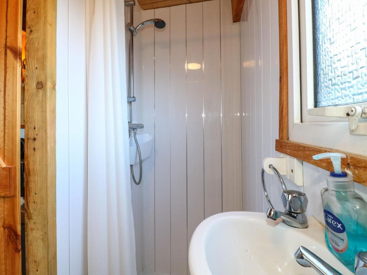 Packhorse Shepherds Hut Belper Bagian luar foto